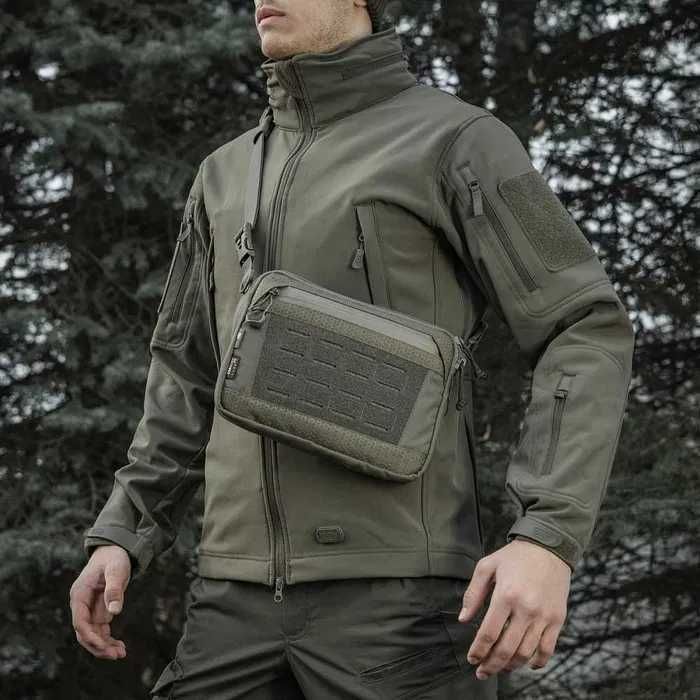 M-Tac сумка Admin Bag Elite (з липучкою і без) Різні кольори