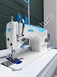 Máquina de costura industrial nova Jack