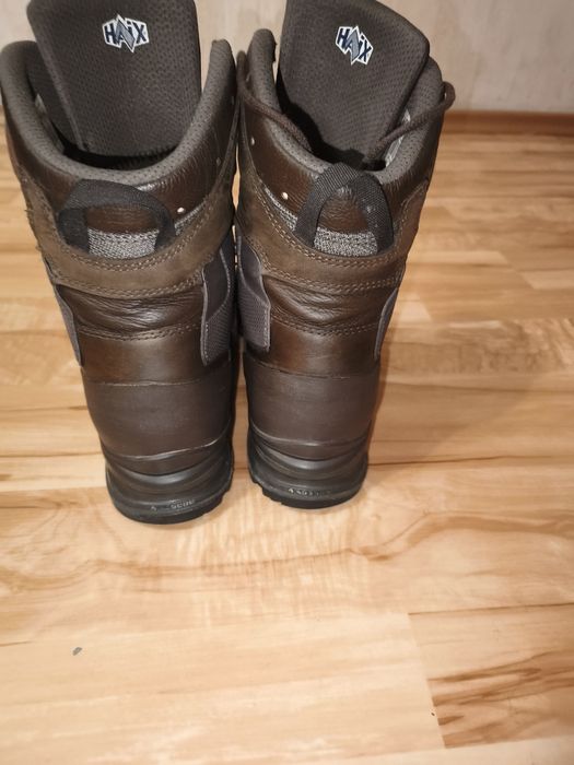 Черевики Haix Nepal Pro Gore-Tex р.43/43,5 берци