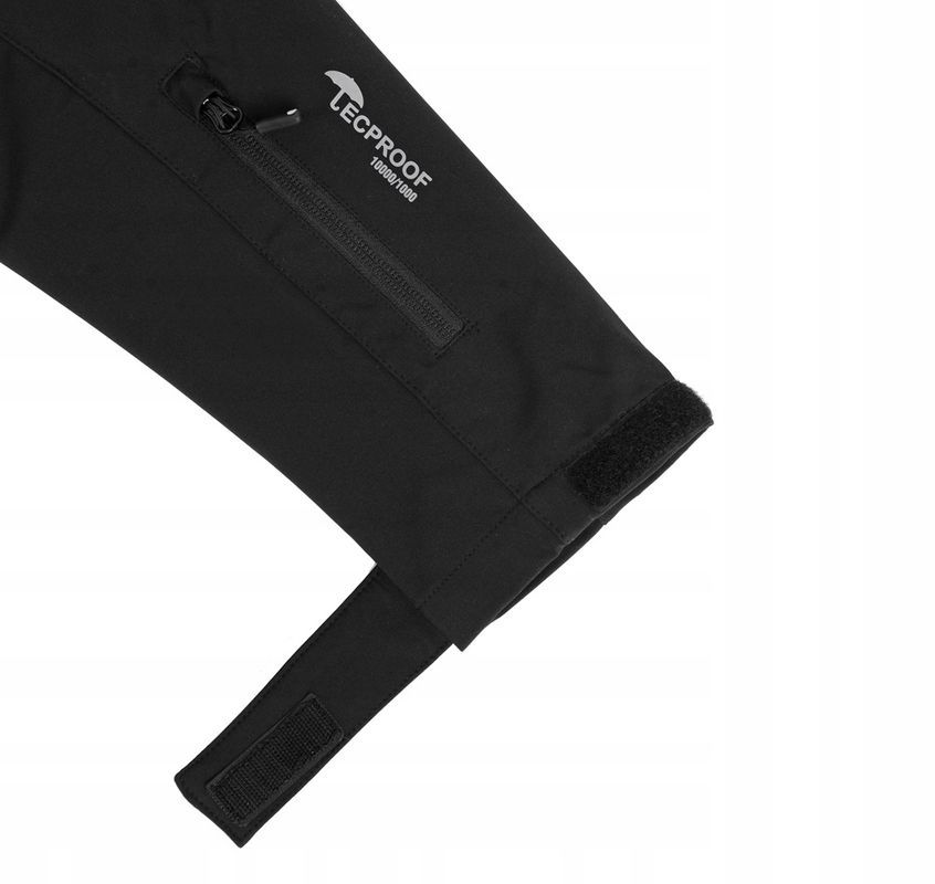 Softshell Kurtka Męska Hi-tec Nils Membrana / rozm. M