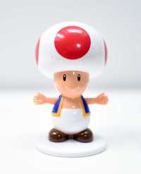 Figurka Super Mario Bross Nintendo - Toad