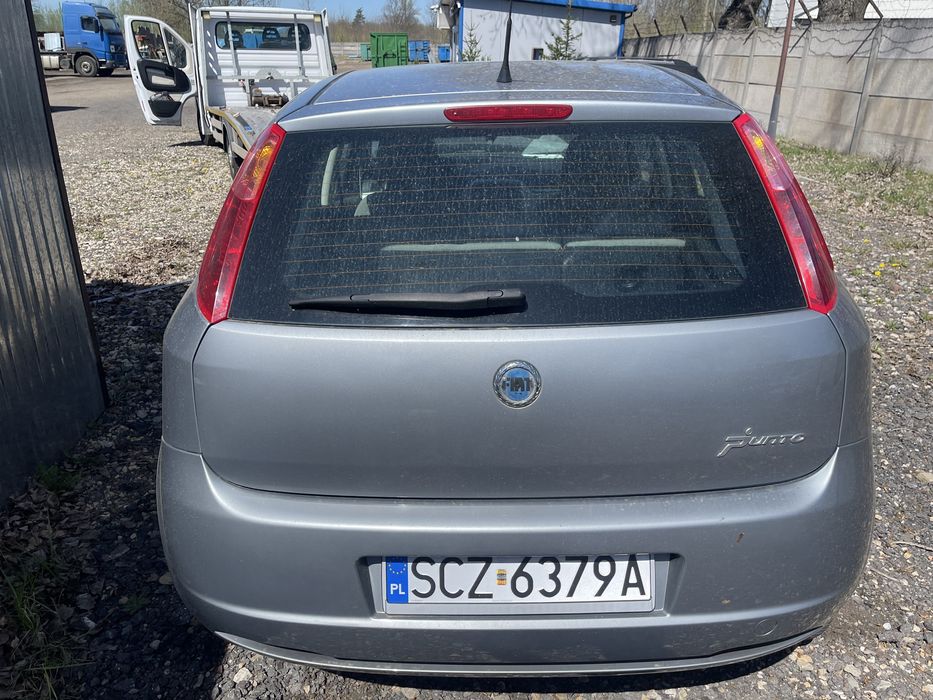 Fiat Grande Punto lakier 595/A 1.4 Benzyna 8V 78 KM Części!
