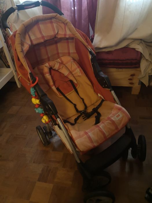 Conjunto transporte/passeio