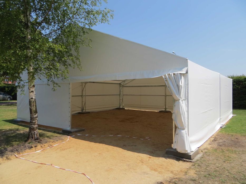 Hala namiotowa 10x10x2,5