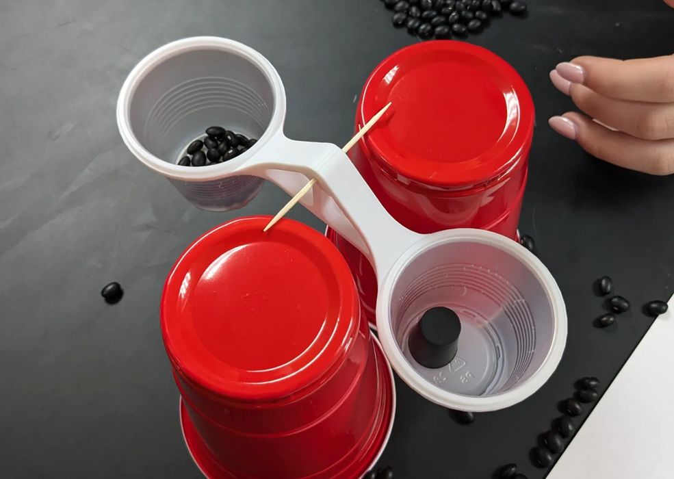 Balança Caseira para Copos