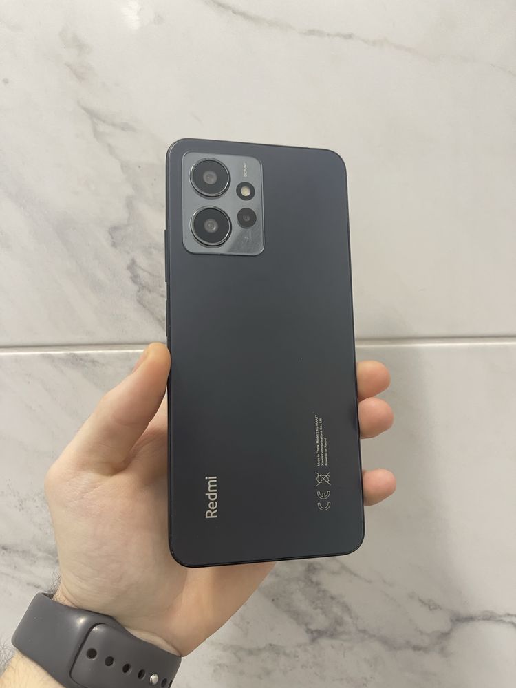 Мобільний телефон Xiaomi Redmi Note 12 128 GB в гарному стані