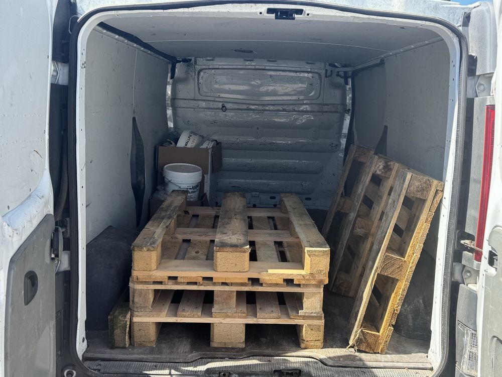 Renault Trafic 2009 2,0 diesel Gotowy do pracy