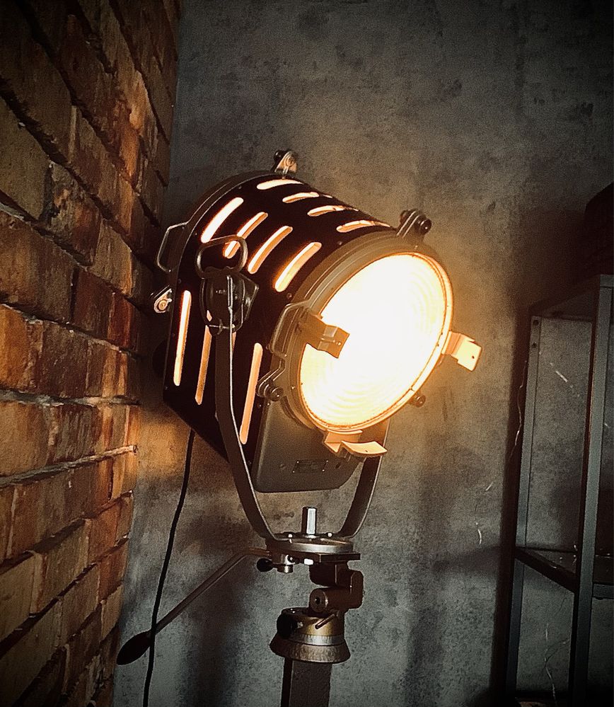 Lampa podlogowa Loft Vintage Industrial Prl