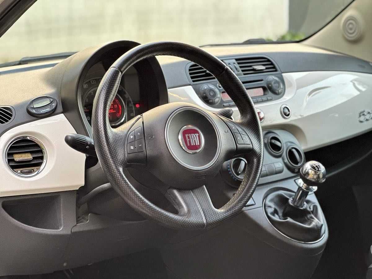 Fiat 500 1.4 100cv