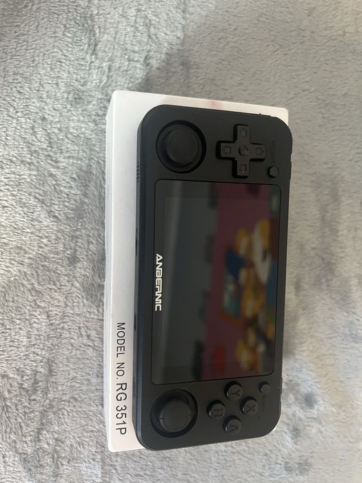 Портативна консоль anbernic rg351p