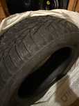 Opony zimowe Nokian WR D4 205/55/R16 91T 2021 rok produkcji.