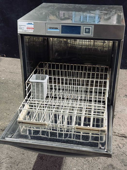 Zmywarka gastronomiczna Winterhalter UC-L Energy, IGŁA, praca sezonowa