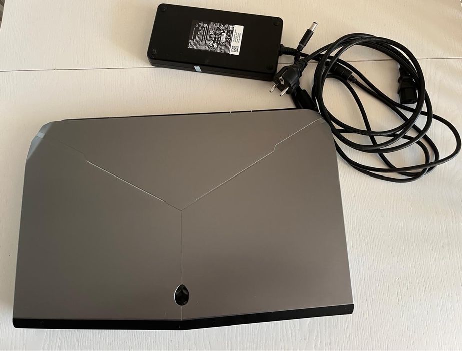 Игровой Ноутбук Alienware 17 R3 i7-6820HK,16ГБ,HDD1ТБ+SSD128ГБ,GTX980M