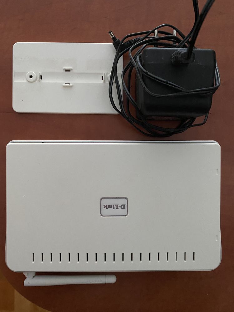 Router D-Link ADSL