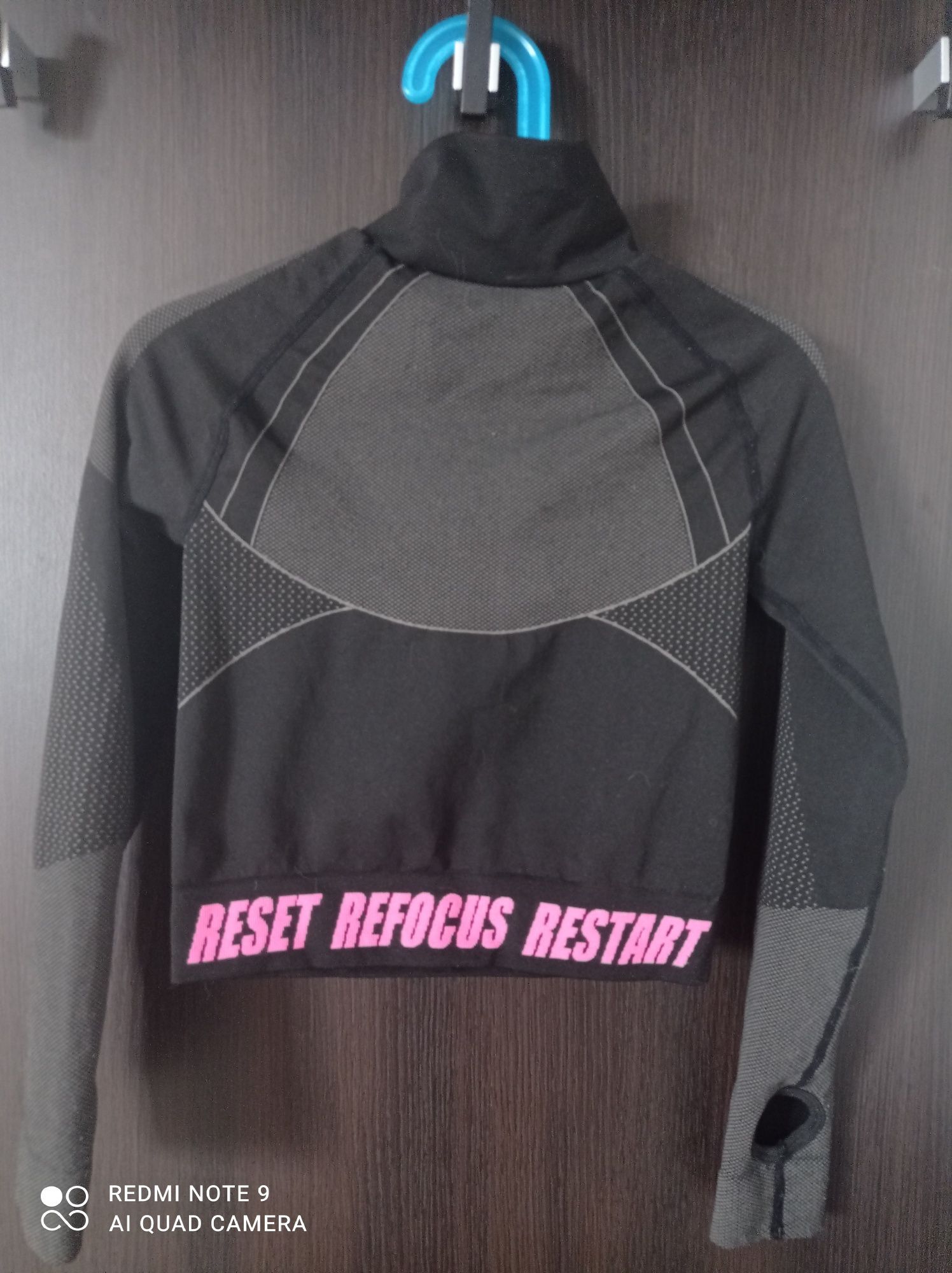 Refocus bluza fitness sportowa rozm. 128