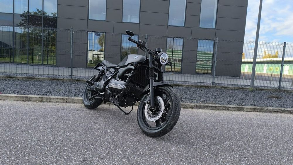 BMW LT k1100lt K1100LT Cafe Racer 1100cm3 Piękny Sprawny 1997r