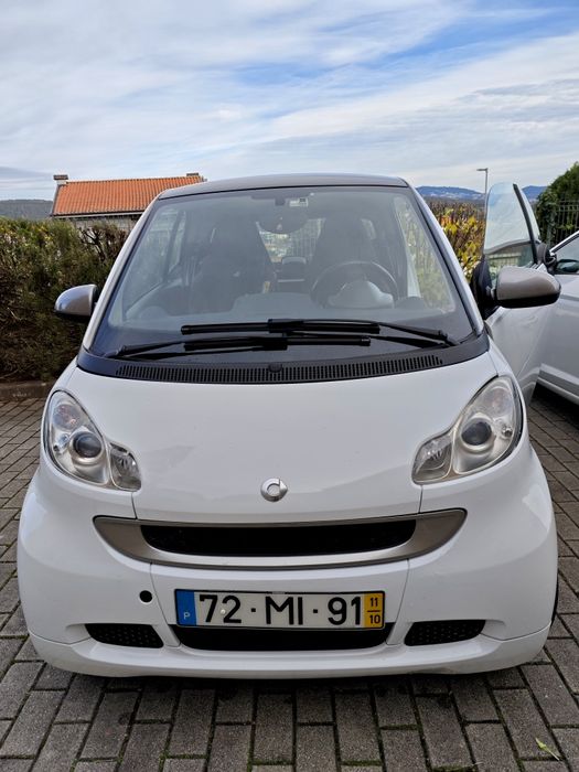 Smart Fortwo Diesel