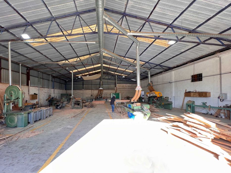 Alugar espaço Rio Maior por estofador