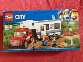 Lego City 60182 Будинок на колесах лего