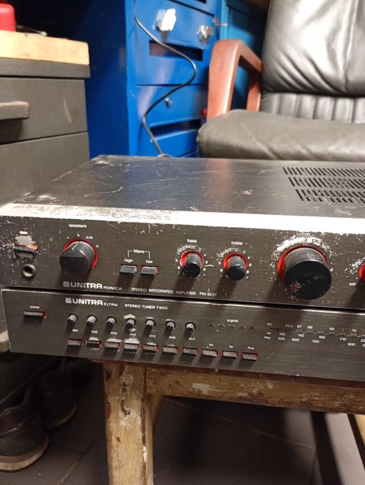 UNITRA PW 9013 T9015