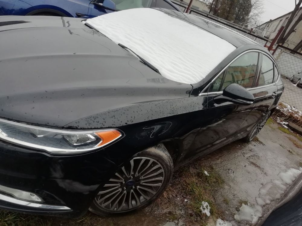 Двери форд фюжн Ford fusion  13-20 год