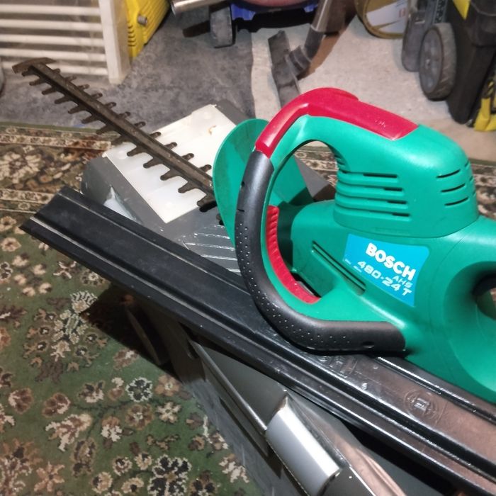 Nożyce do żywopłotu Bosch