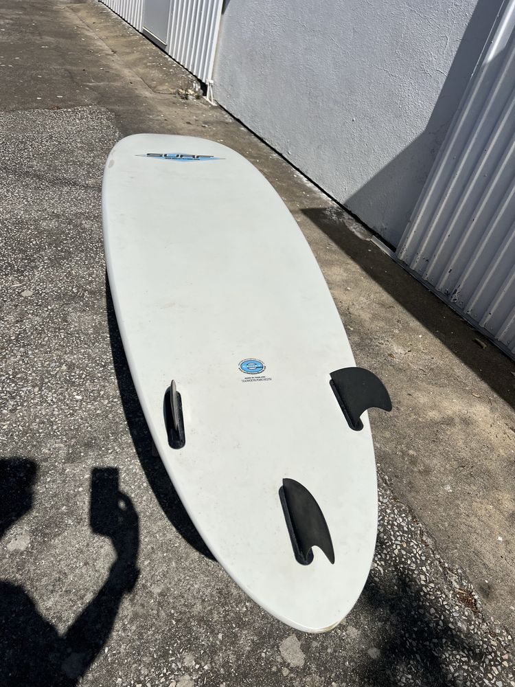 Prancha surf 6.8 42lts