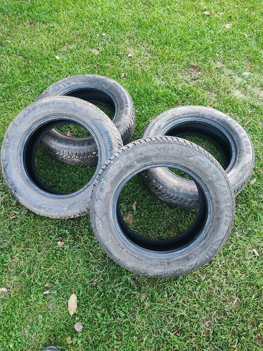 Opony zimowe R14 175/65