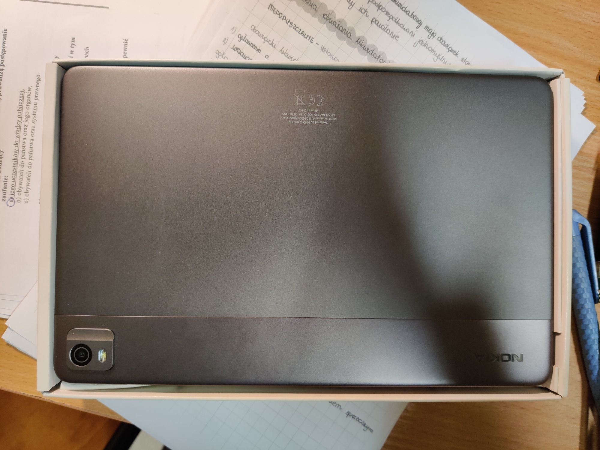 Tablet Nokiq T21 nowy (rysik) LTE GWARANCJA!
