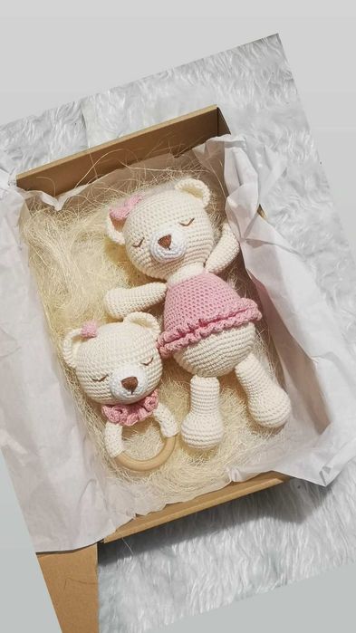 Amigurumis personalizaveis