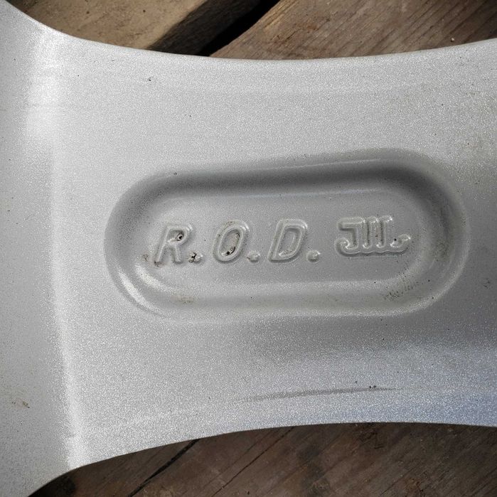 Диски титанові R17 8j 5x112 ET35 ЦО70.4-66.6 200$/4шт.