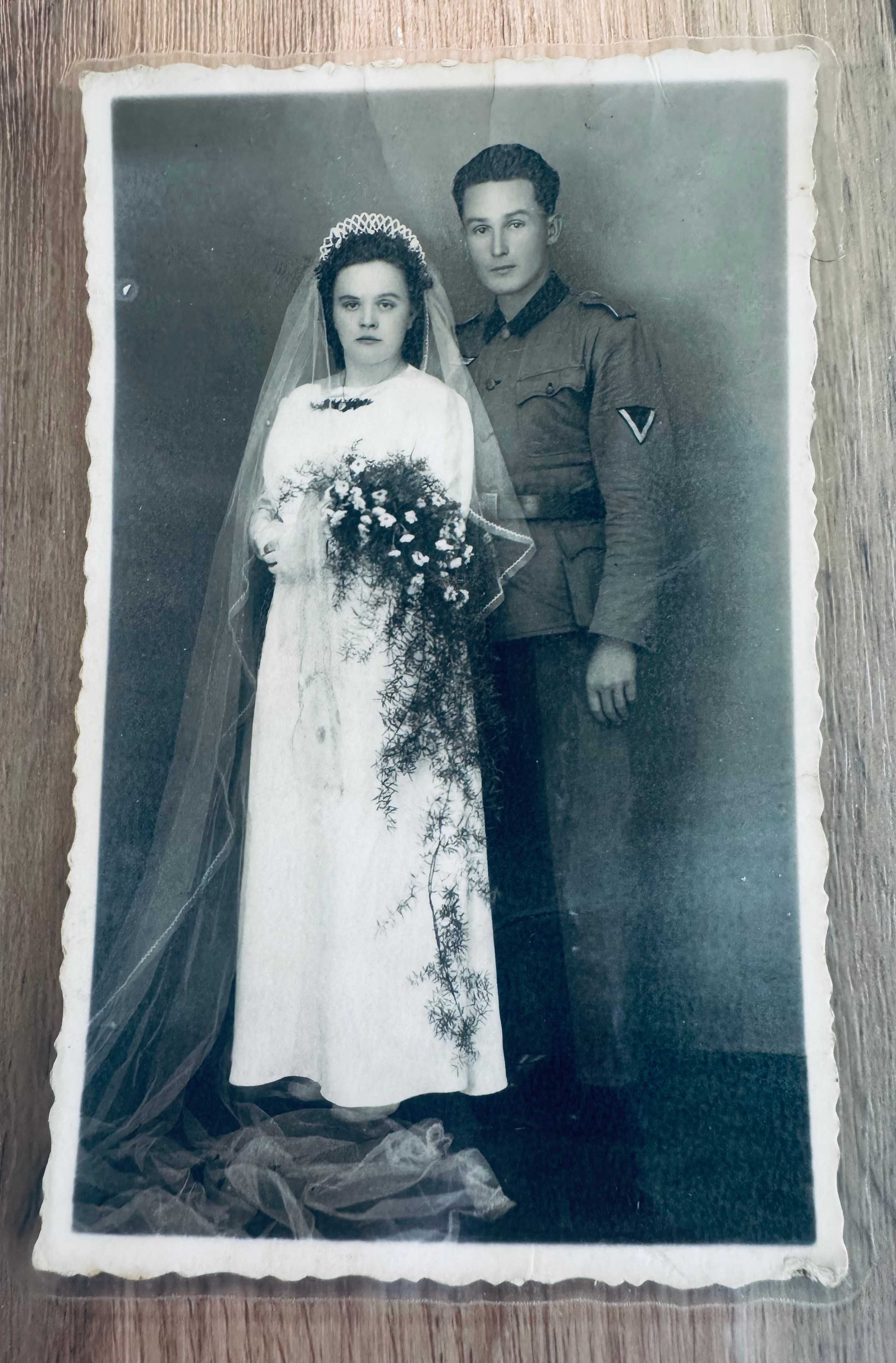 Perełki Historii/ Zestaw Kolekcjonerski/ 3 Przedwojenne Fotografie