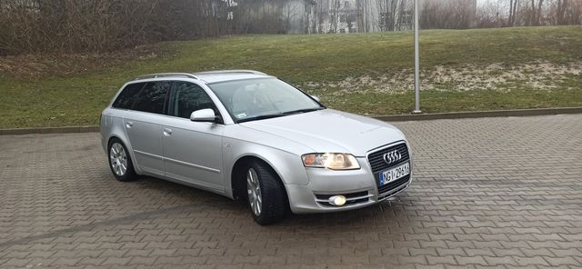 Audi A4 b7 Avant