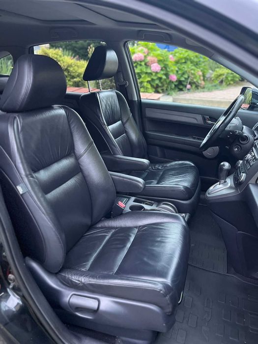 Honda CR-V Exclusive LPG 2007