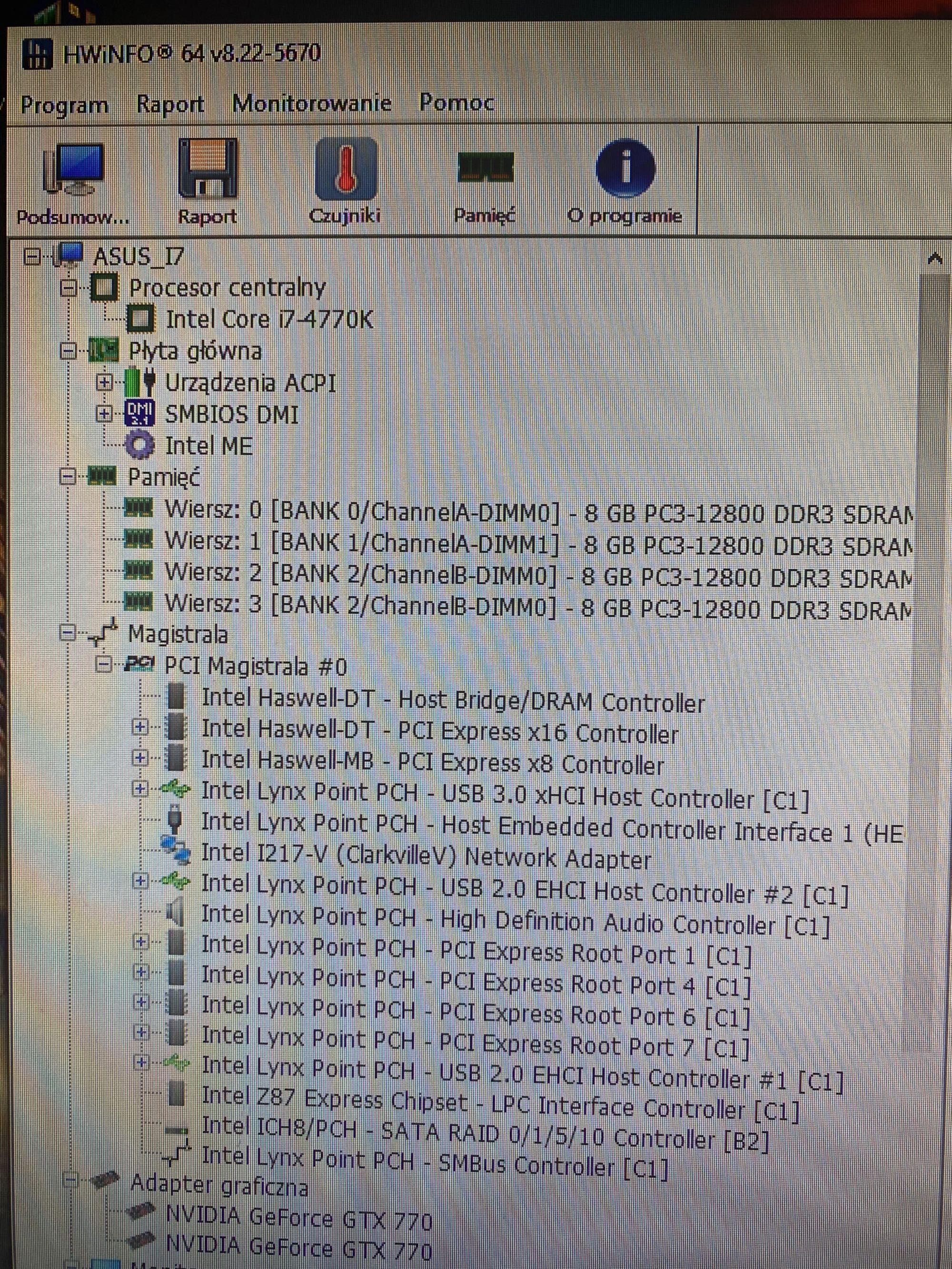 PC Asus ROG Tytan G50AB