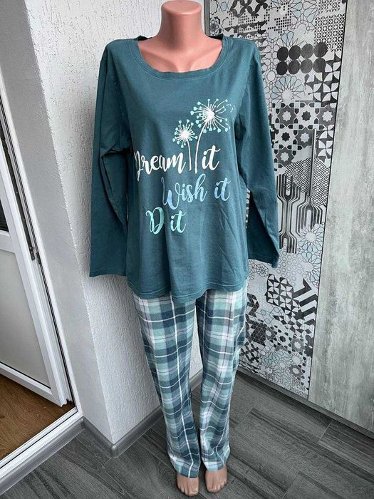 Піжама з штанами   розмір L