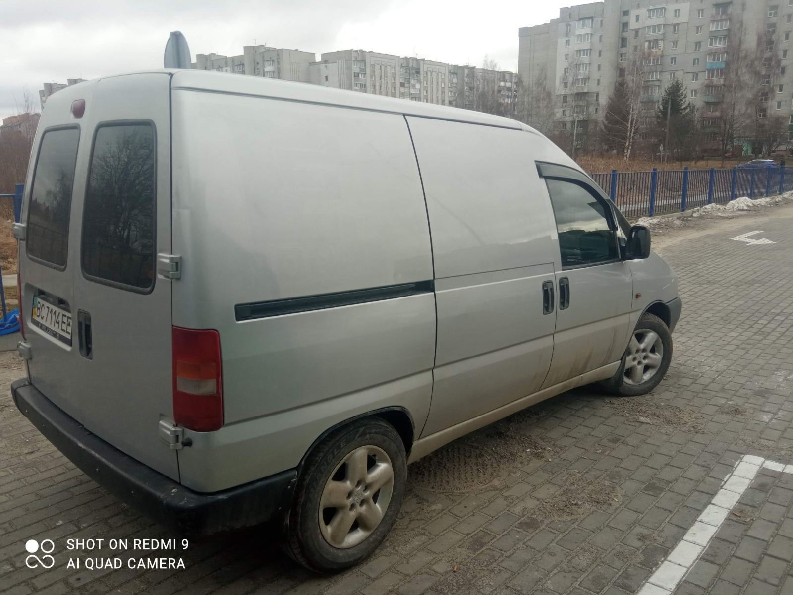 Peugeot Expert  2000 року