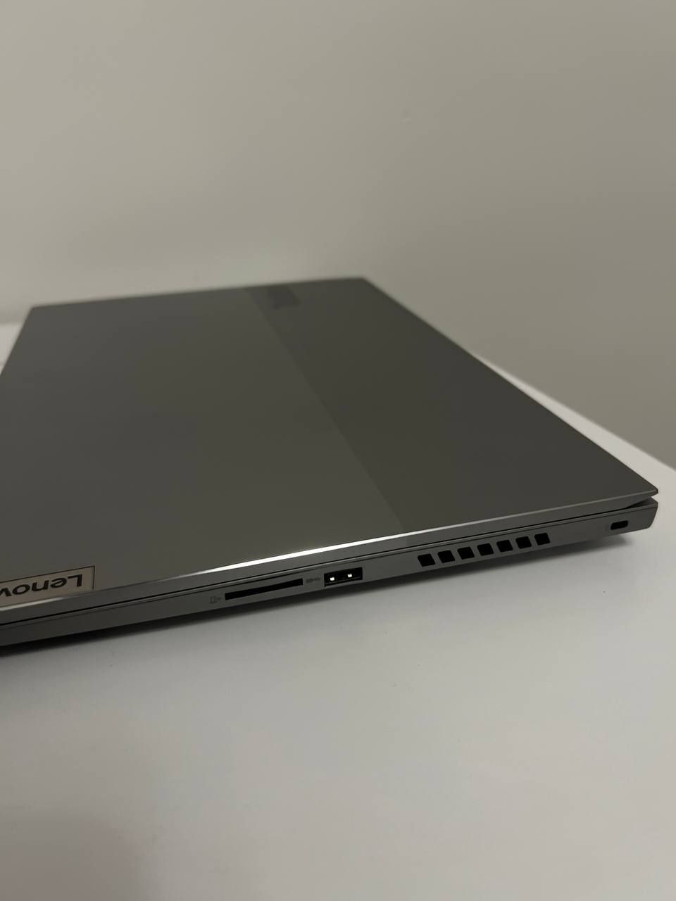 Lenovo ThinkBook 15p G2 ITH Mineral Grey