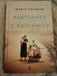 Książka Mario Escobar Kołysanka z Auschwitz