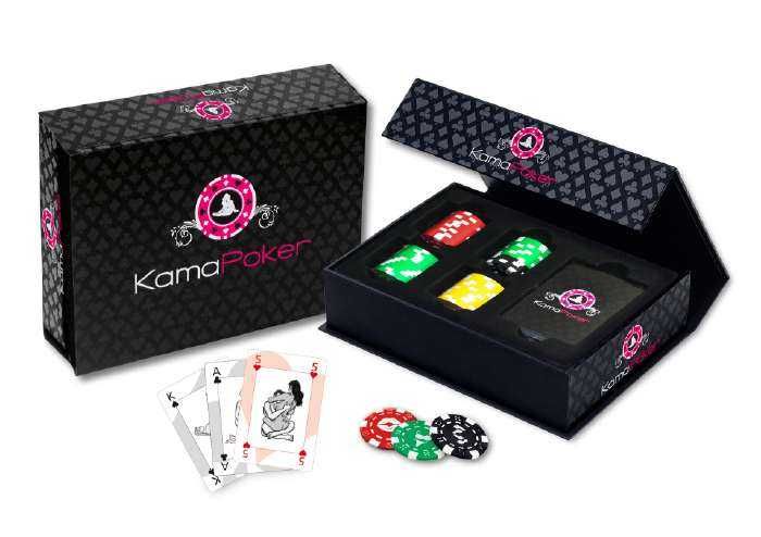 Kama Pocer настольная игра