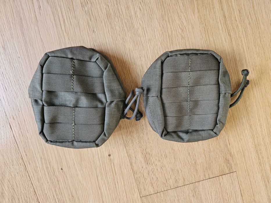 Kieszenie cargo 2x3 Baribal