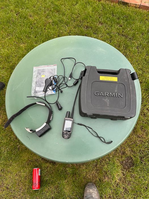 Garmin Astro 220  Obroza GPS