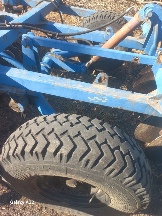 Борона дискова бдт 3.