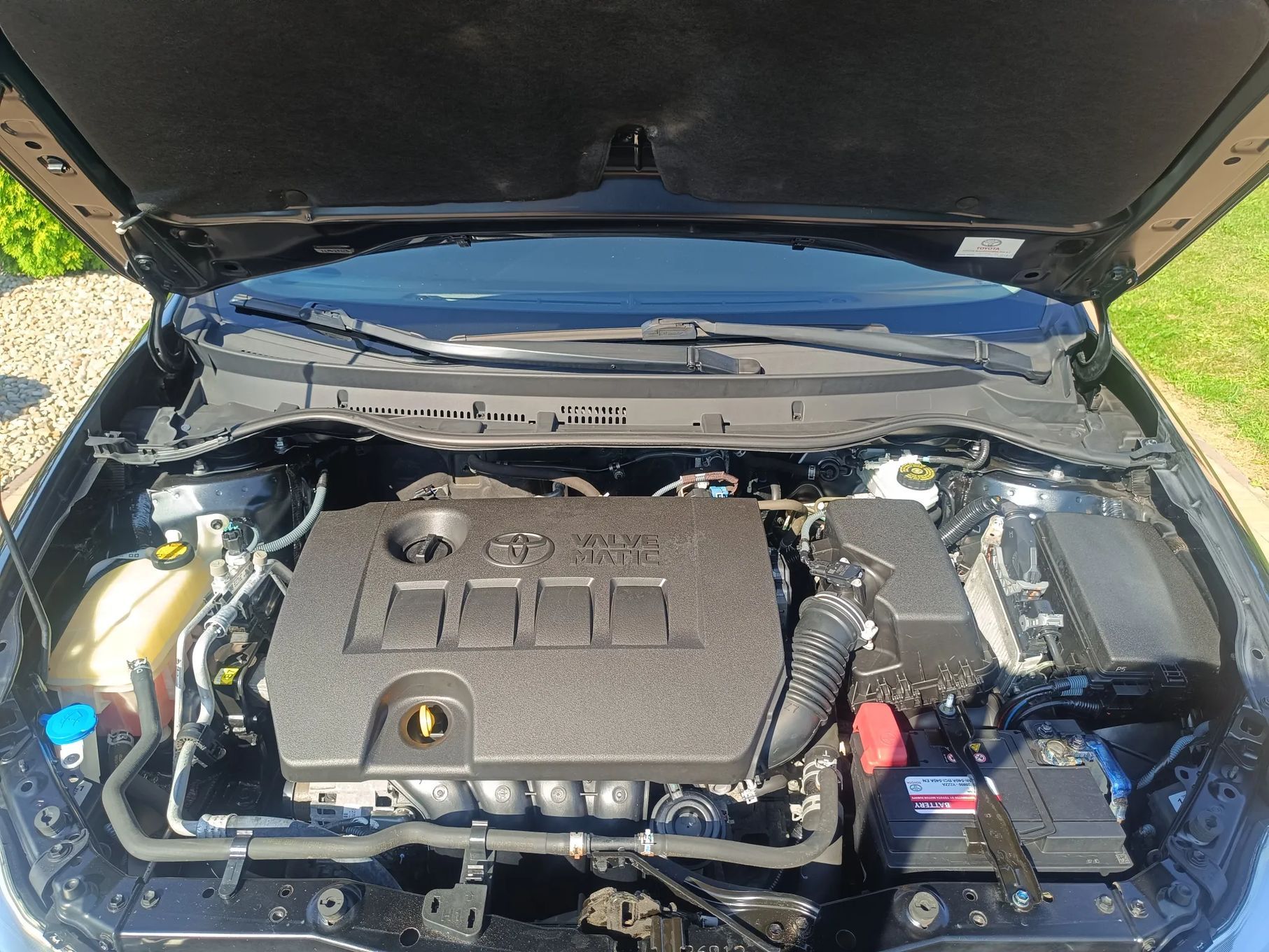 Toyota Auris 1.6 132KM_6 Biegów_Led_Kamera_Navi_Jak Nowa!