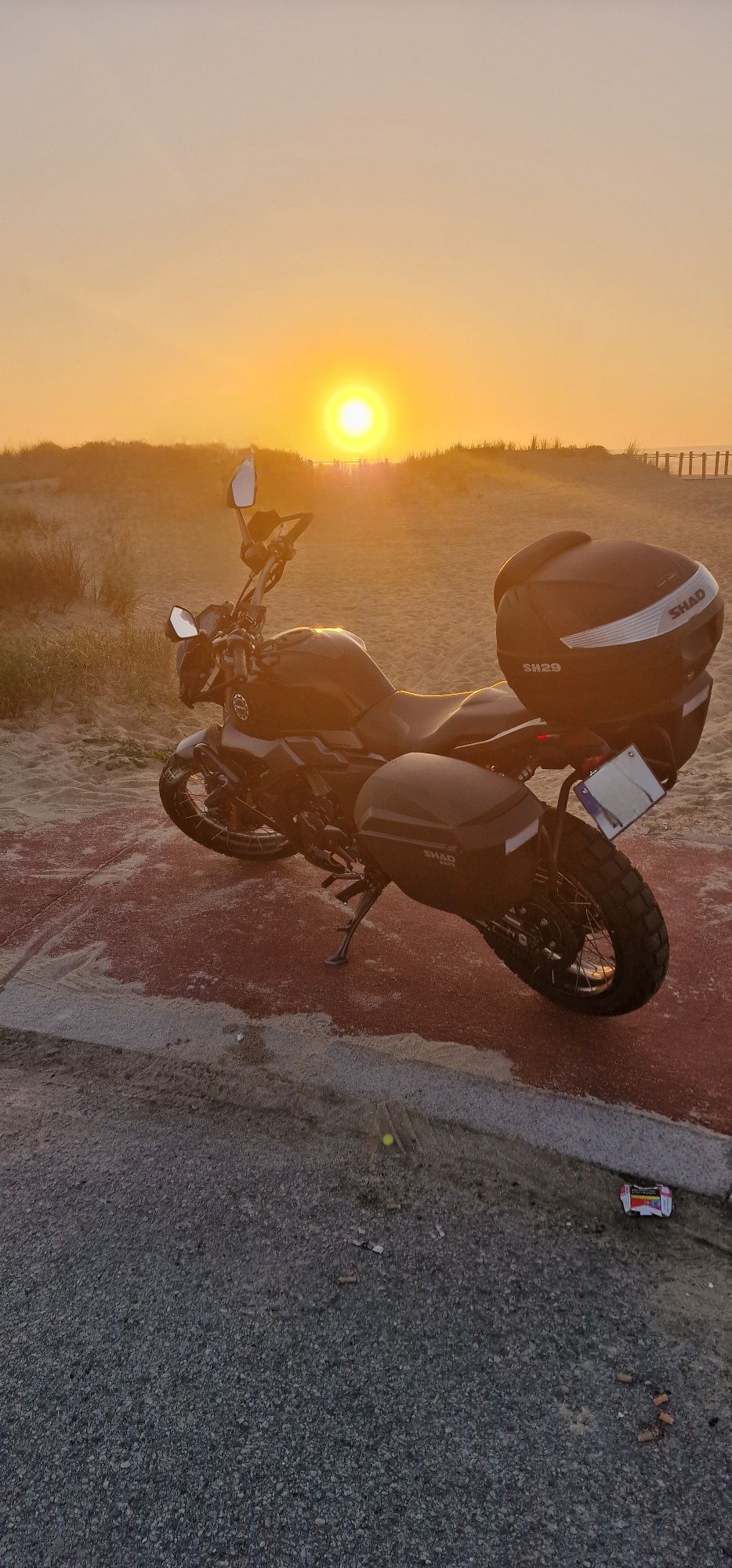 Zontes G1X 125cc