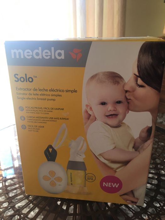 Máquina eléctrica para tirar leite