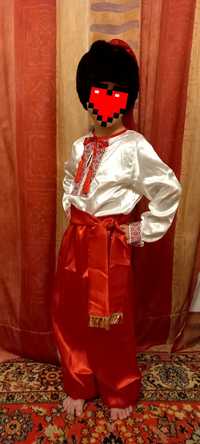 Прокат ( аренда) украинского костюма- козак