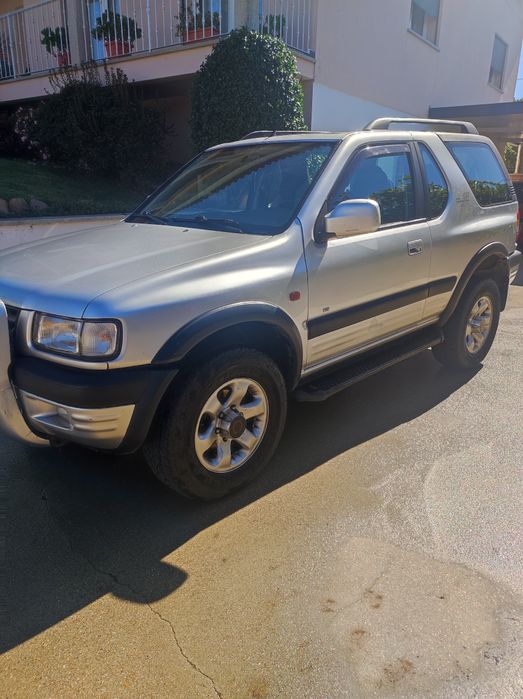 Opel Frontera(1999)