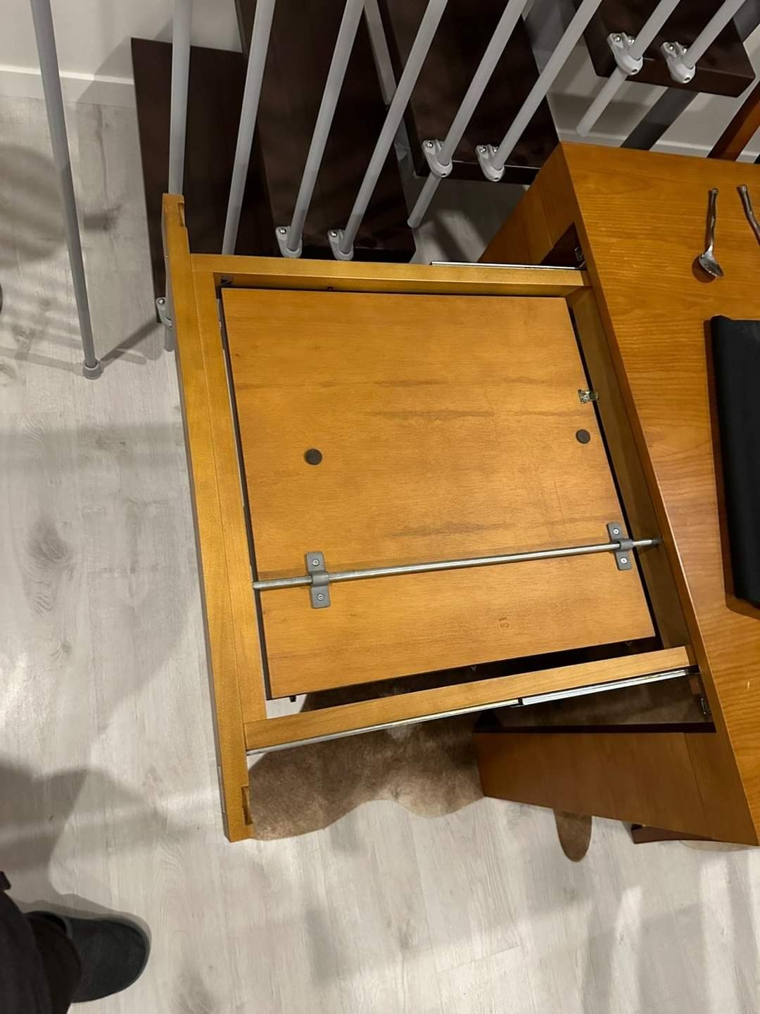 Conjunto Mesa e cadeiras de sala de jantar