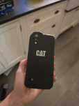 Cat s61 kamerą termowizyjną ,laser,filt jakości powietrza